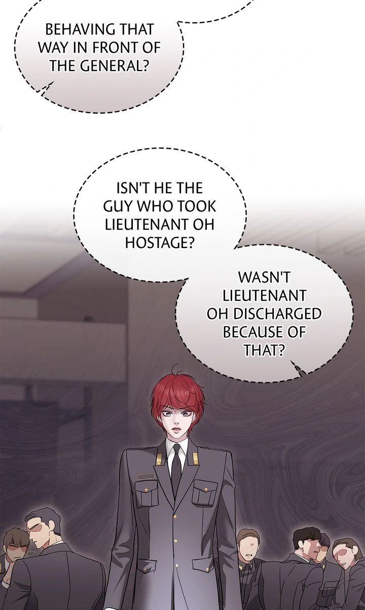 Crack [Official] - Chapter 28 manhwa