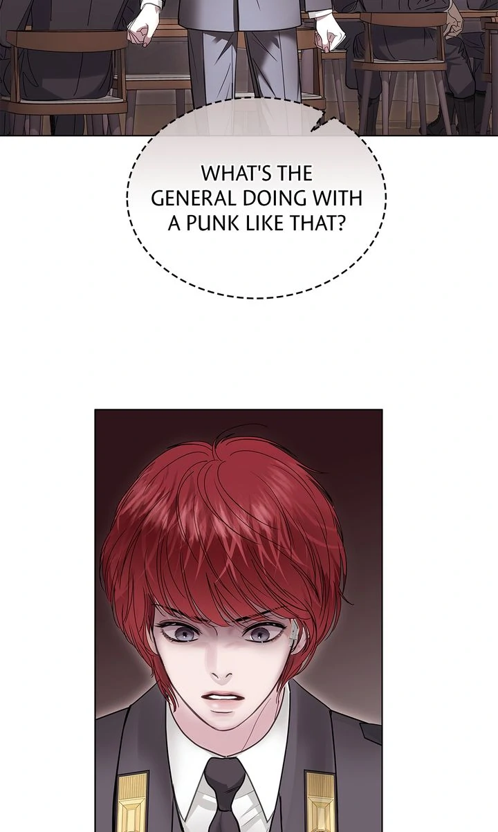 Crack [Official] - Chapter 28 manhwa