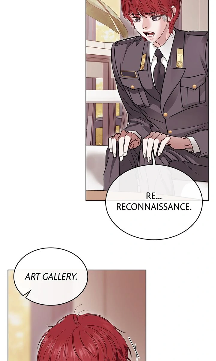 Crack [Official] - Chapter 28 manhwa