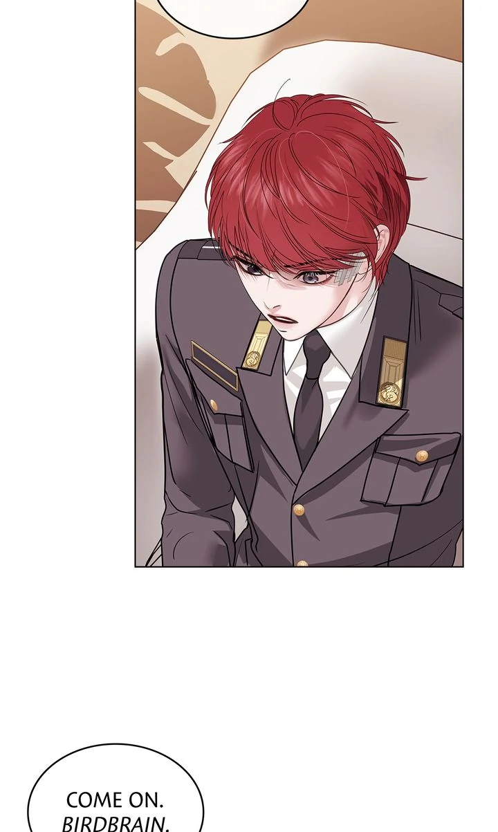 Crack [Official] - Chapter 28 manhwa