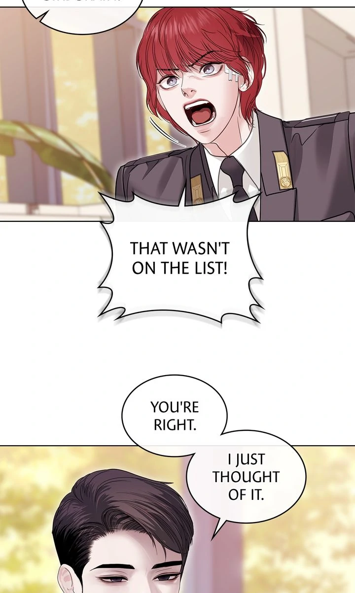 Crack [Official] - Chapter 28 manhwa