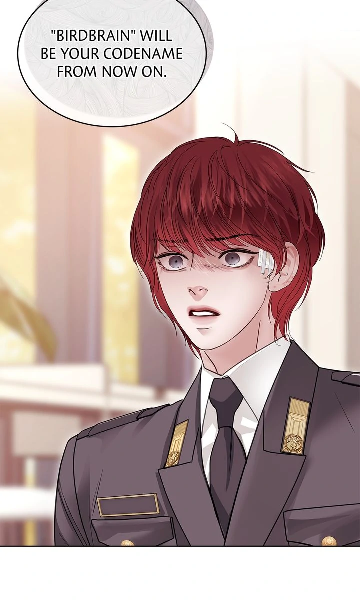 Crack [Official] - Chapter 28 manhwa