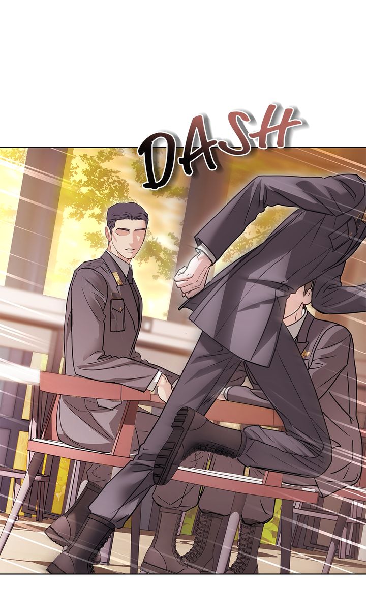 Crack [Official] - Chapter 28 manhwa