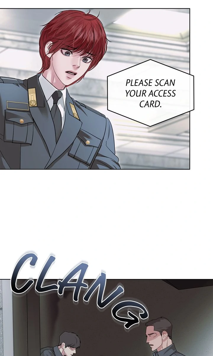 Crack [Official] - Chapter 28 manhwa