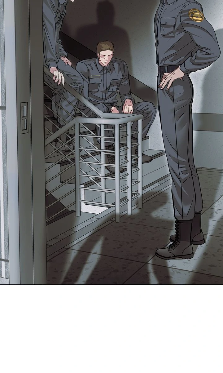 Crack [Official] - Chapter 28 manhwa