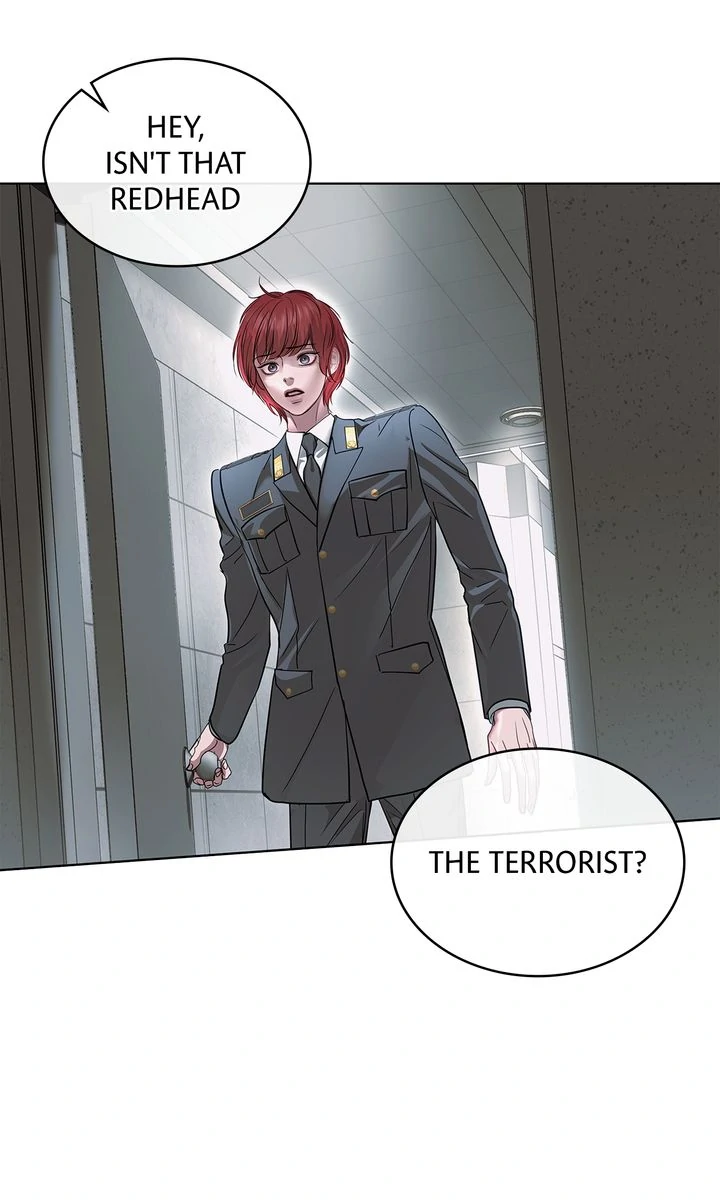 Crack [Official] - Chapter 28 manhwa