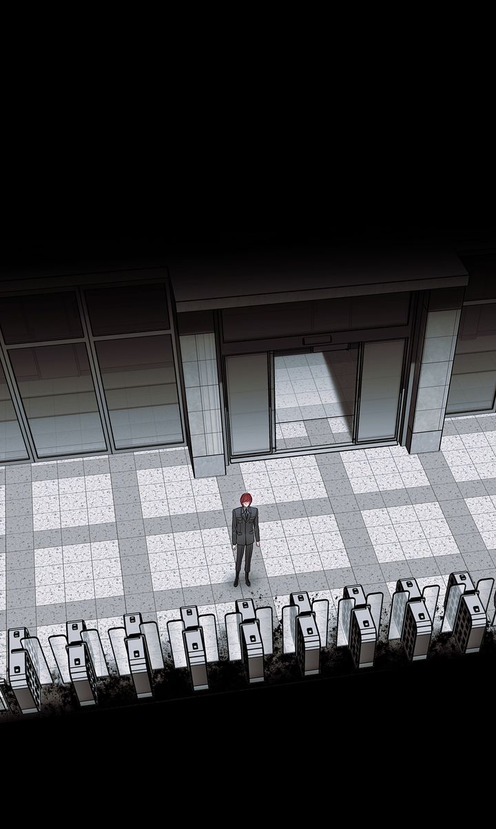 Crack [Official] - Chapter 28 manhwa