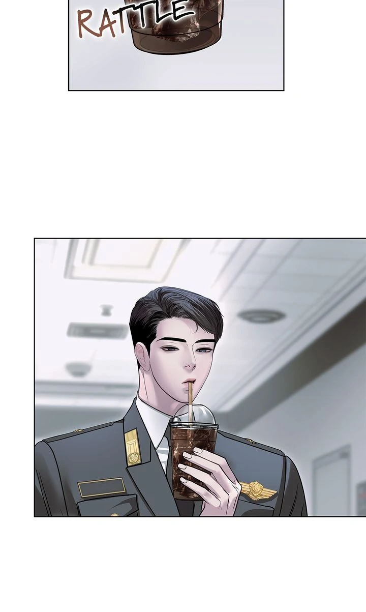 Crack [Official] - Chapter 28 manhwa