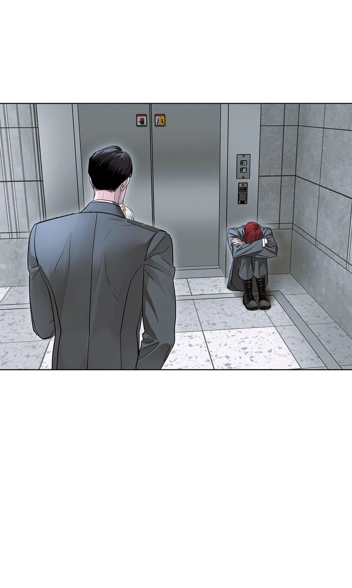 Crack [Official] - Chapter 28 manhwa