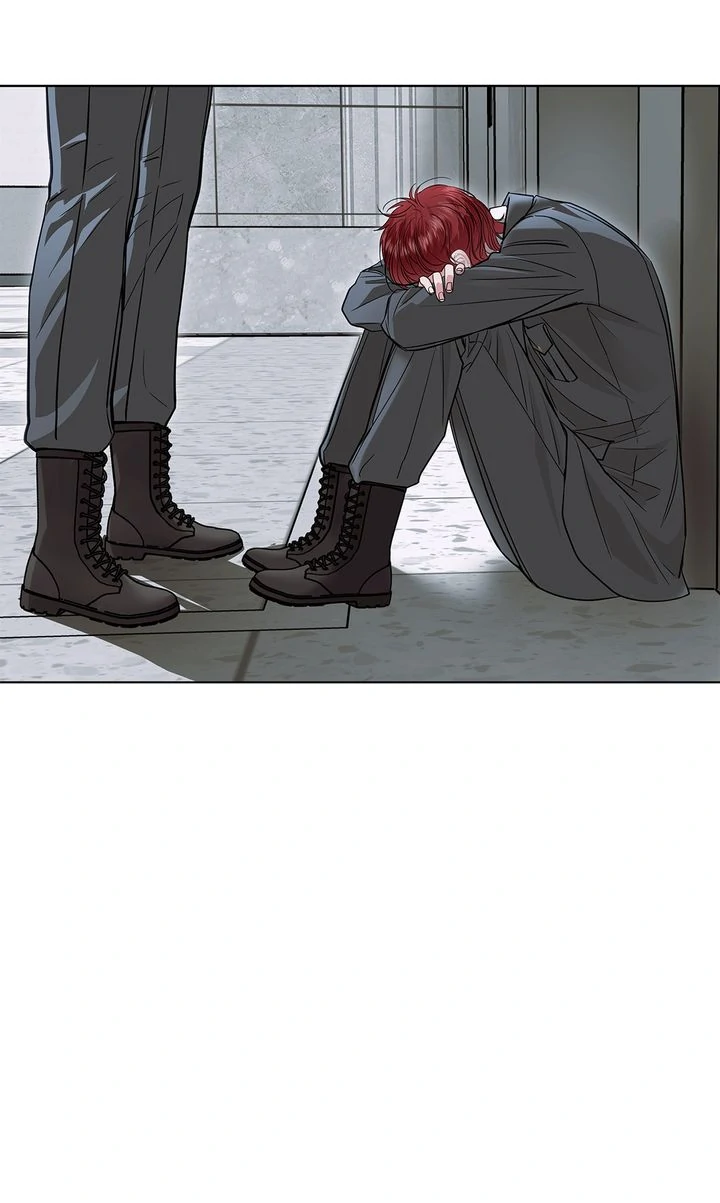 Crack [Official] - Chapter 28 manhwa