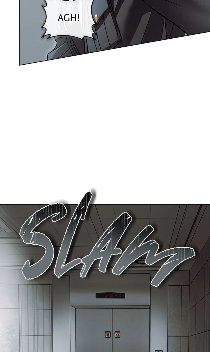 Crack [Official] - Chapter 28 manhwa