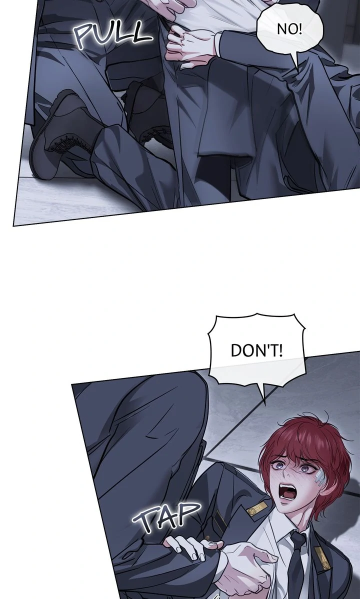 Crack [Official] - Chapter 29 manhwa