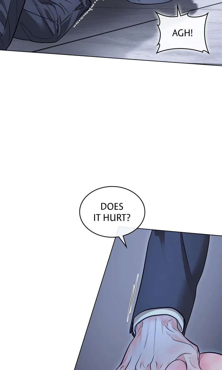 Crack [Official] - Chapter 29 manhwa