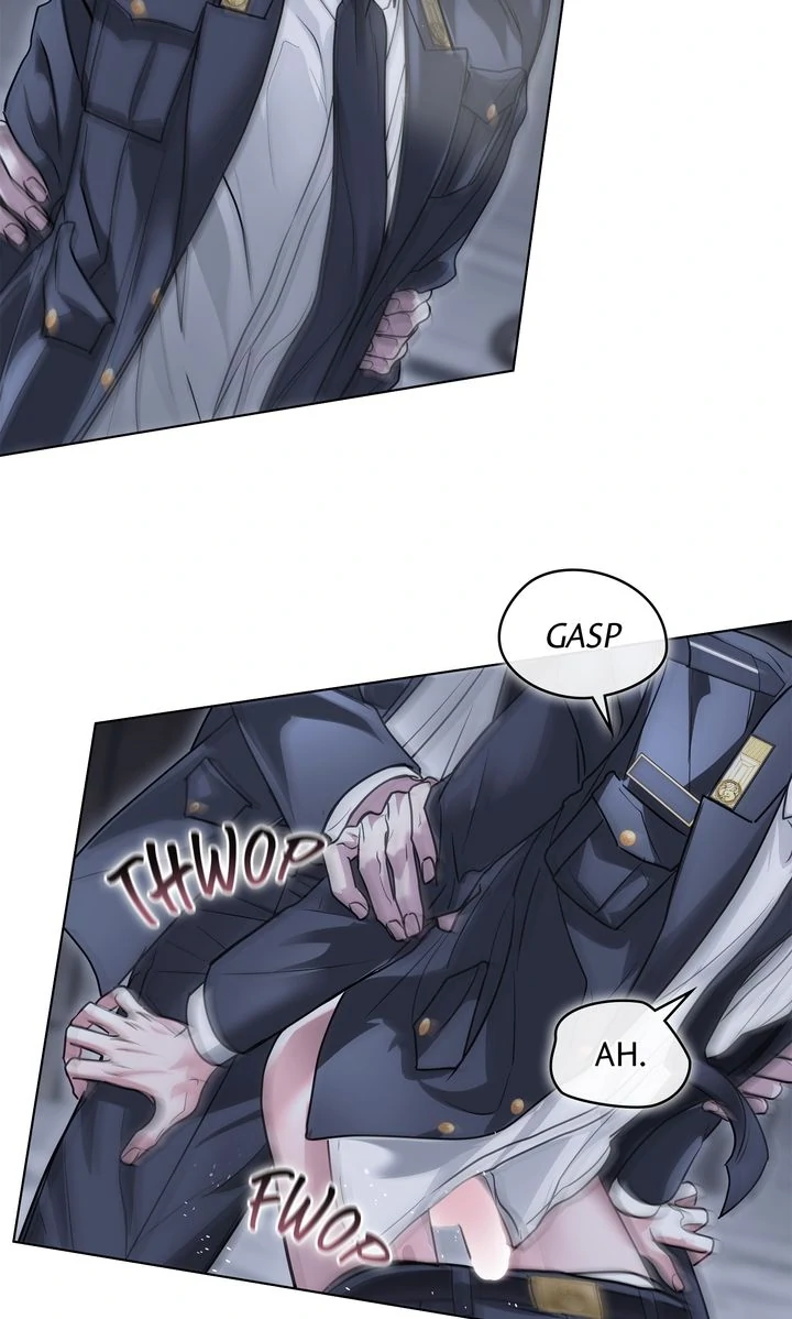 Crack [Official] - Chapter 29 manhwa