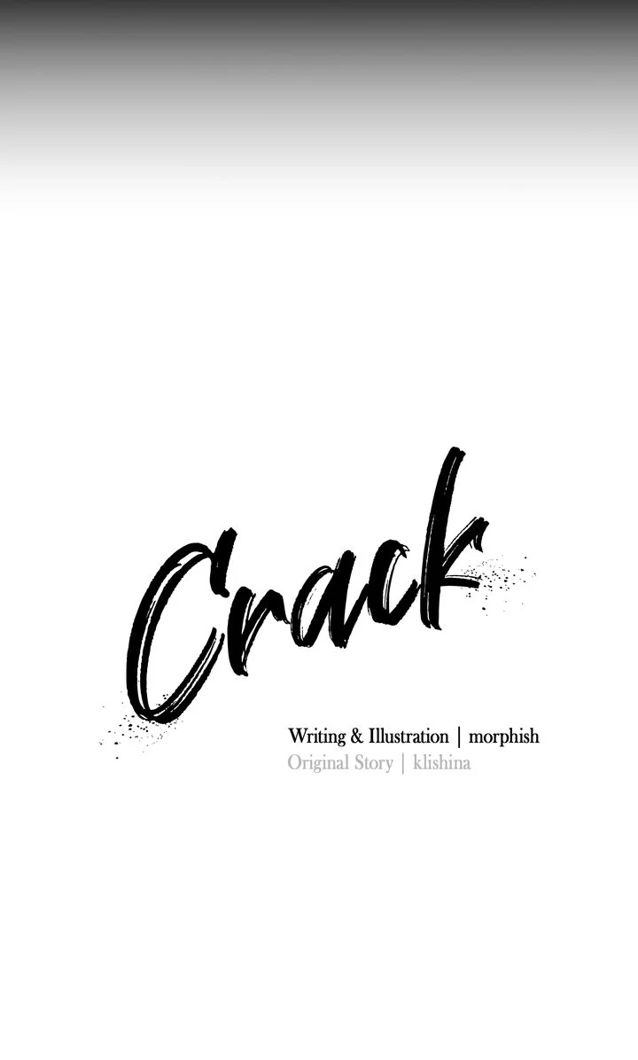 Crack [Official] - Chapter 30 manhwa