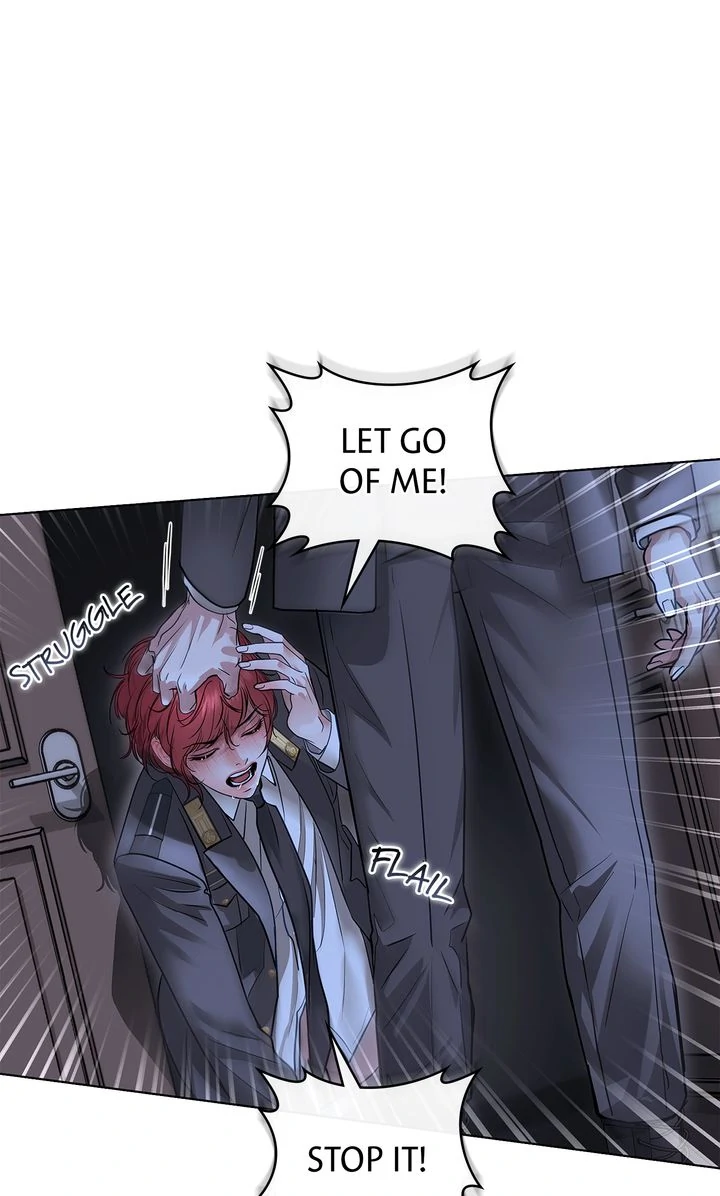 Crack [Official] - Chapter 30 manhwa