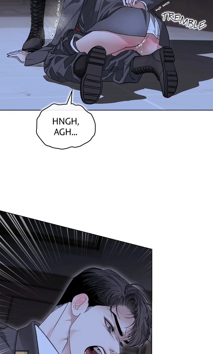 Crack [Official] - Chapter 30 manhwa