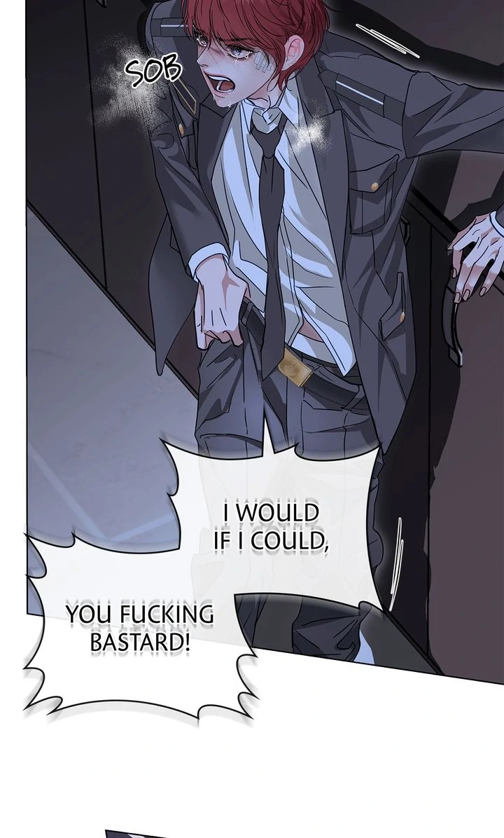 Crack [Official] - Chapter 30 manhwa