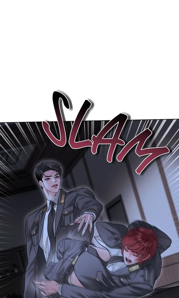 Crack [Official] - Chapter 30 manhwa