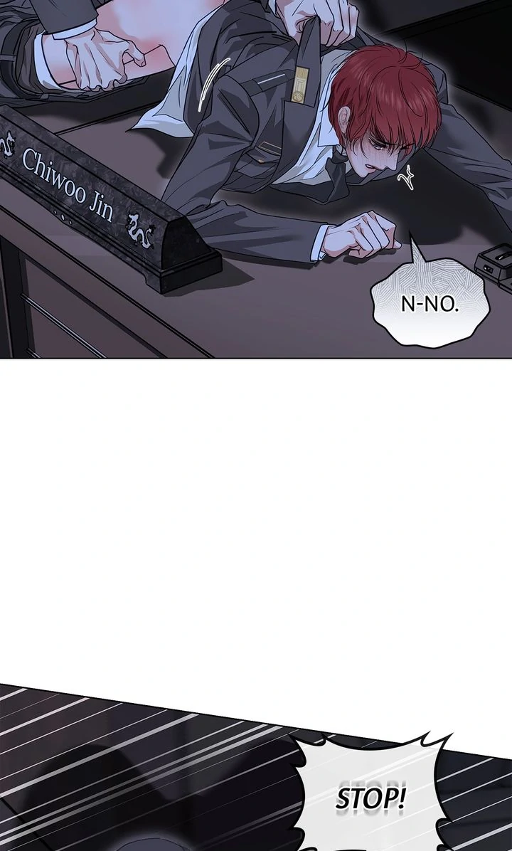Crack [Official] - Chapter 30 manhwa