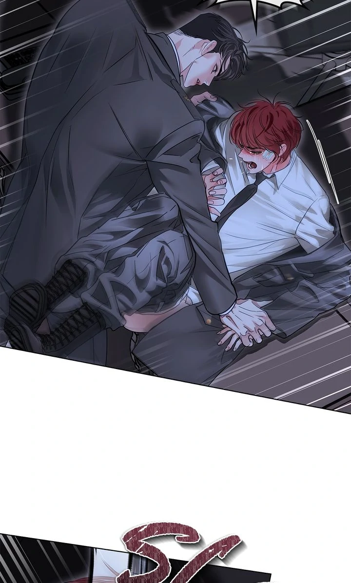 Crack [Official] - Chapter 30 manhwa
