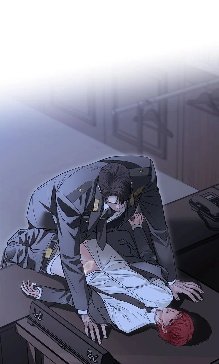 Crack [Official] - Chapter 30 manhwa