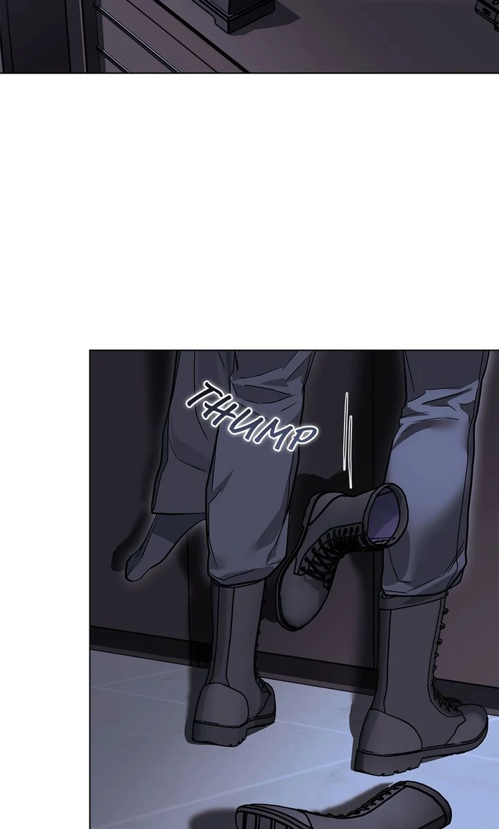 Crack [Official] - Chapter 30 manhwa