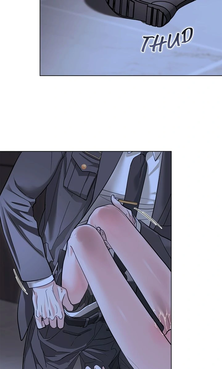 Crack [Official] - Chapter 30 manhwa