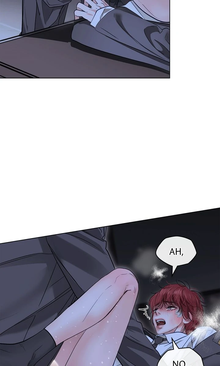 Crack [Official] - Chapter 30 manhwa