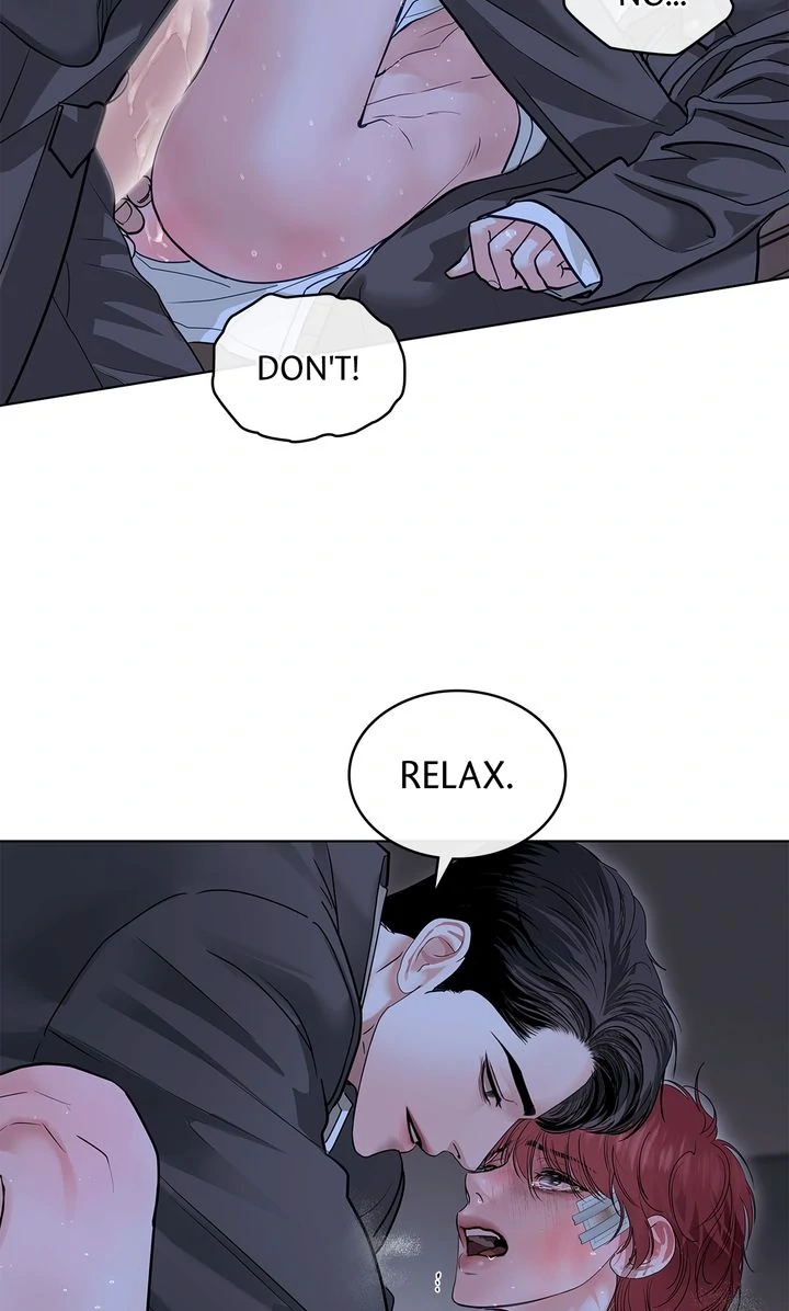 Crack [Official] - Chapter 30 manhwa