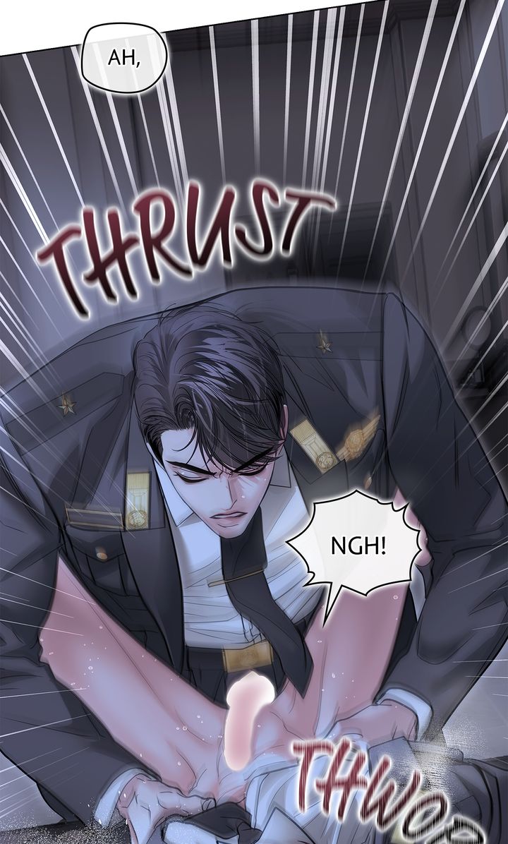 Crack [Official] - Chapter 30 manhwa
