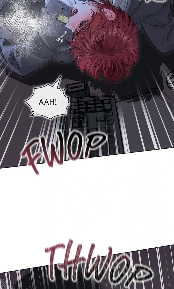 Crack [Official] - Chapter 30 manhwa