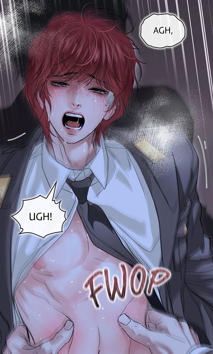 Crack [Official] - Chapter 30 manhwa