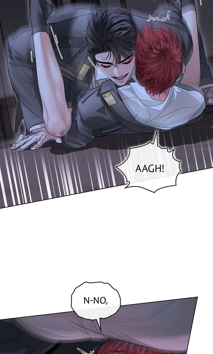 Crack [Official] - Chapter 30 manhwa