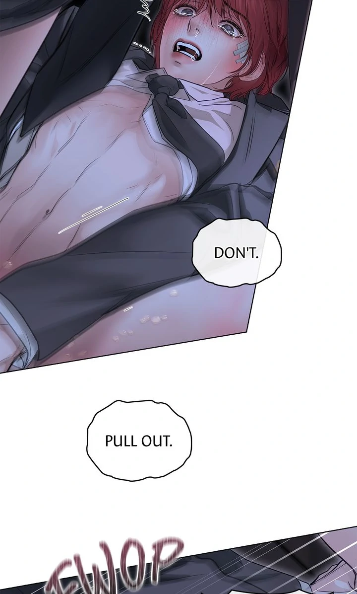 Crack [Official] - Chapter 30 manhwa