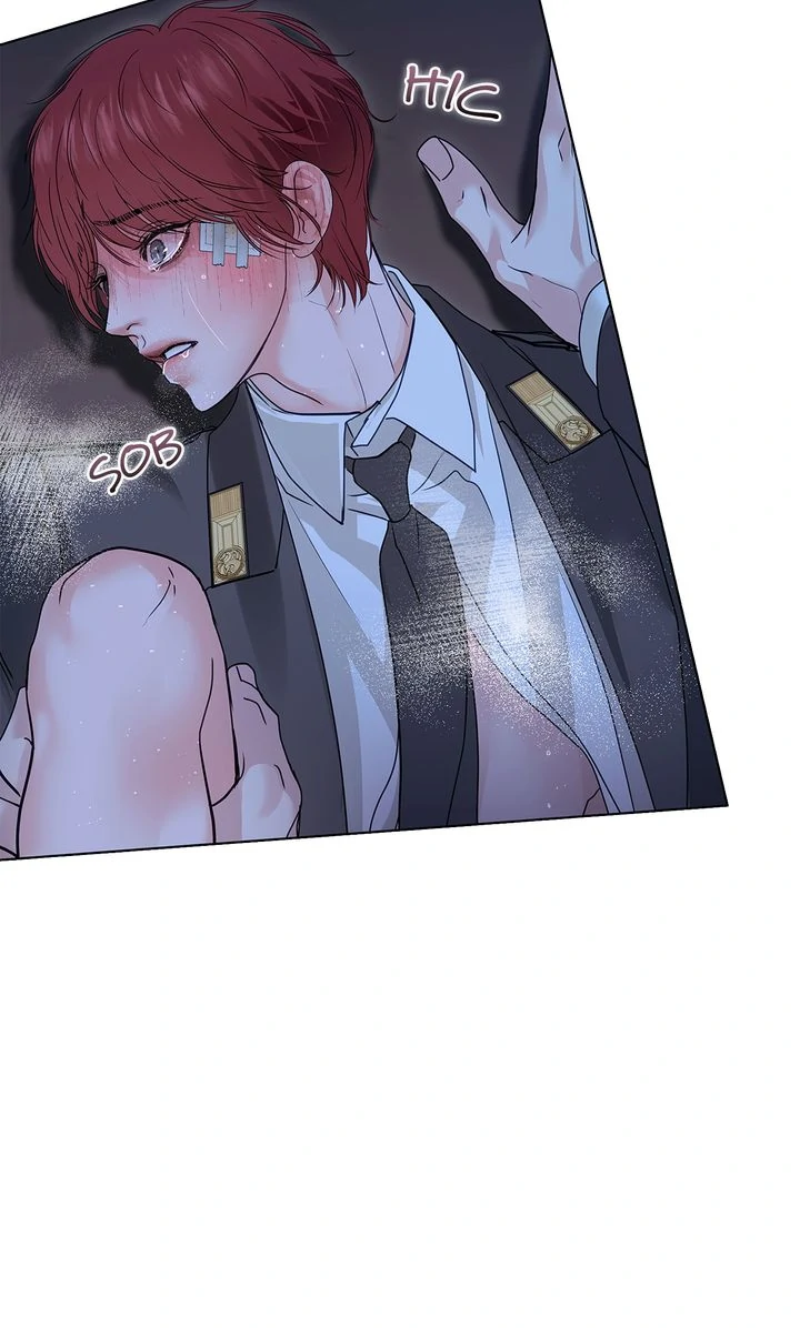 Crack [Official] - Chapter 30 manhwa