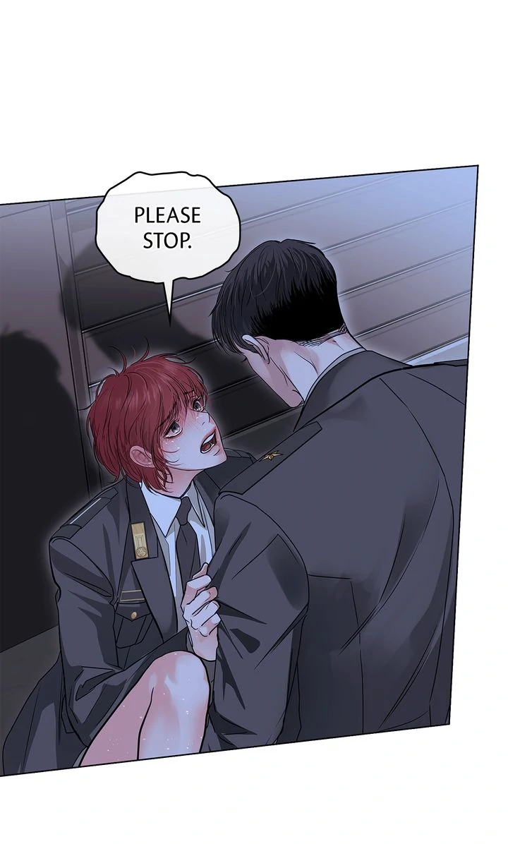 Crack [Official] - Chapter 30 manhwa
