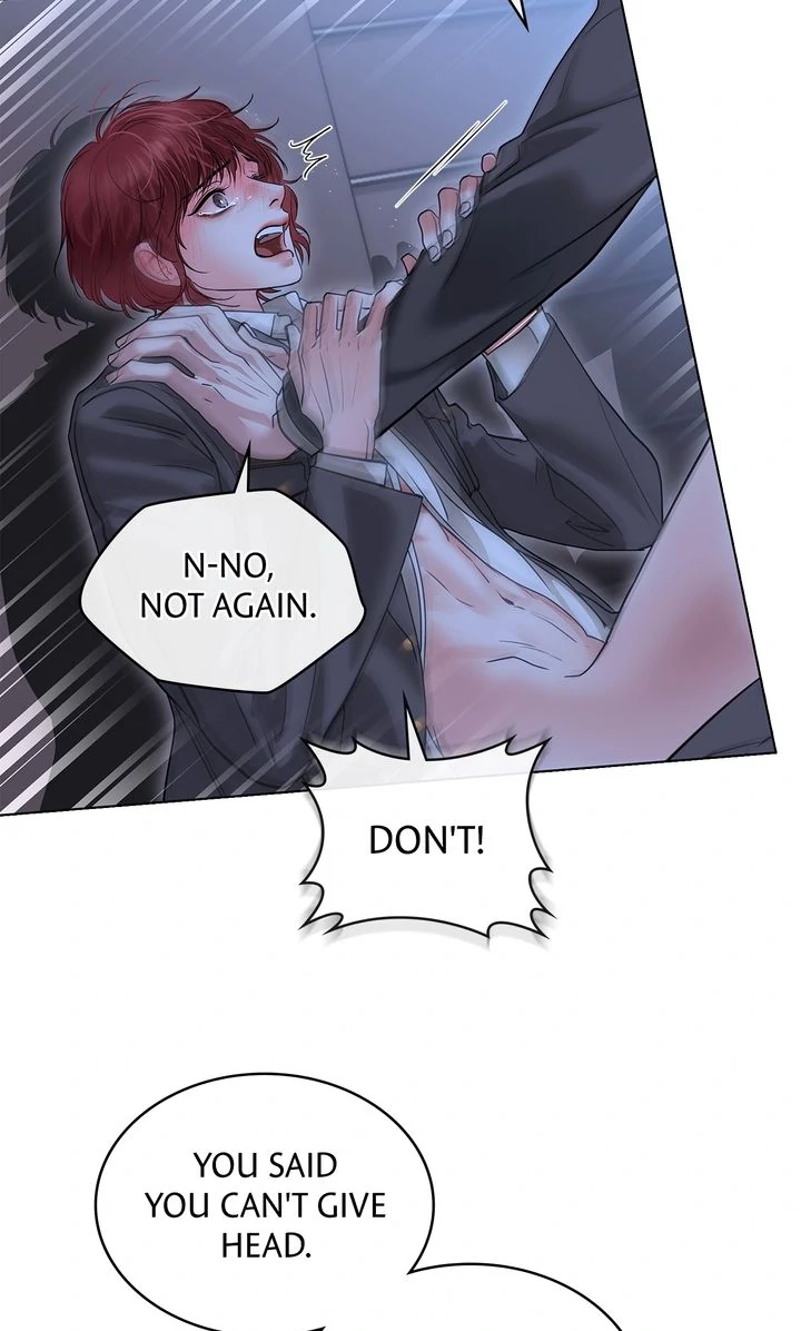 Crack [Official] - Chapter 30 manhwa