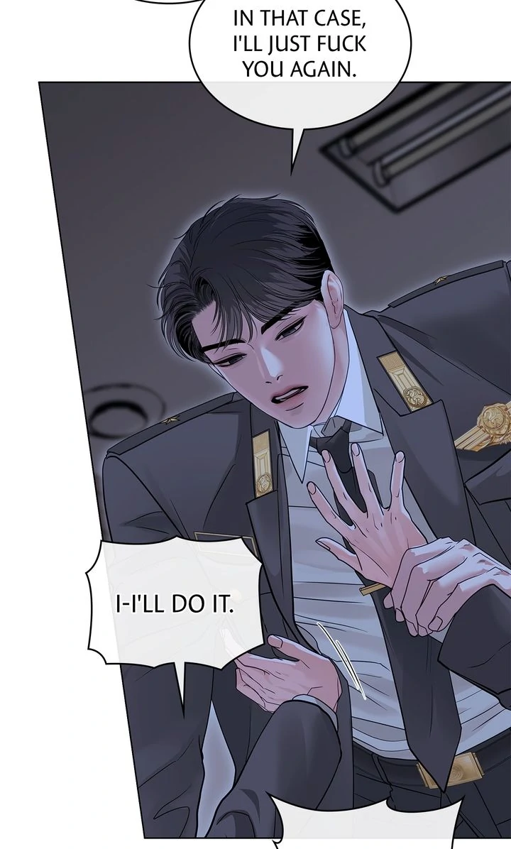 Crack [Official] - Chapter 30 manhwa