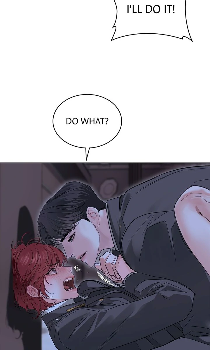 Crack [Official] - Chapter 30 manhwa