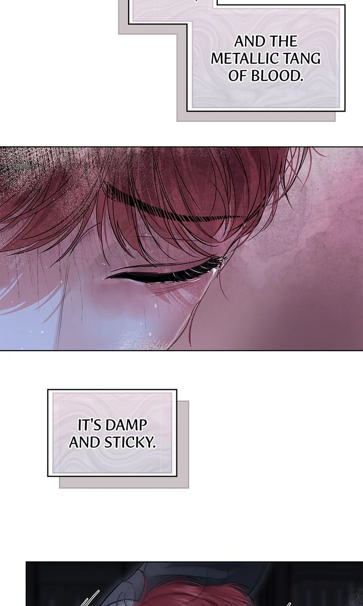 Crack [Official] - Chapter 31 manhwa