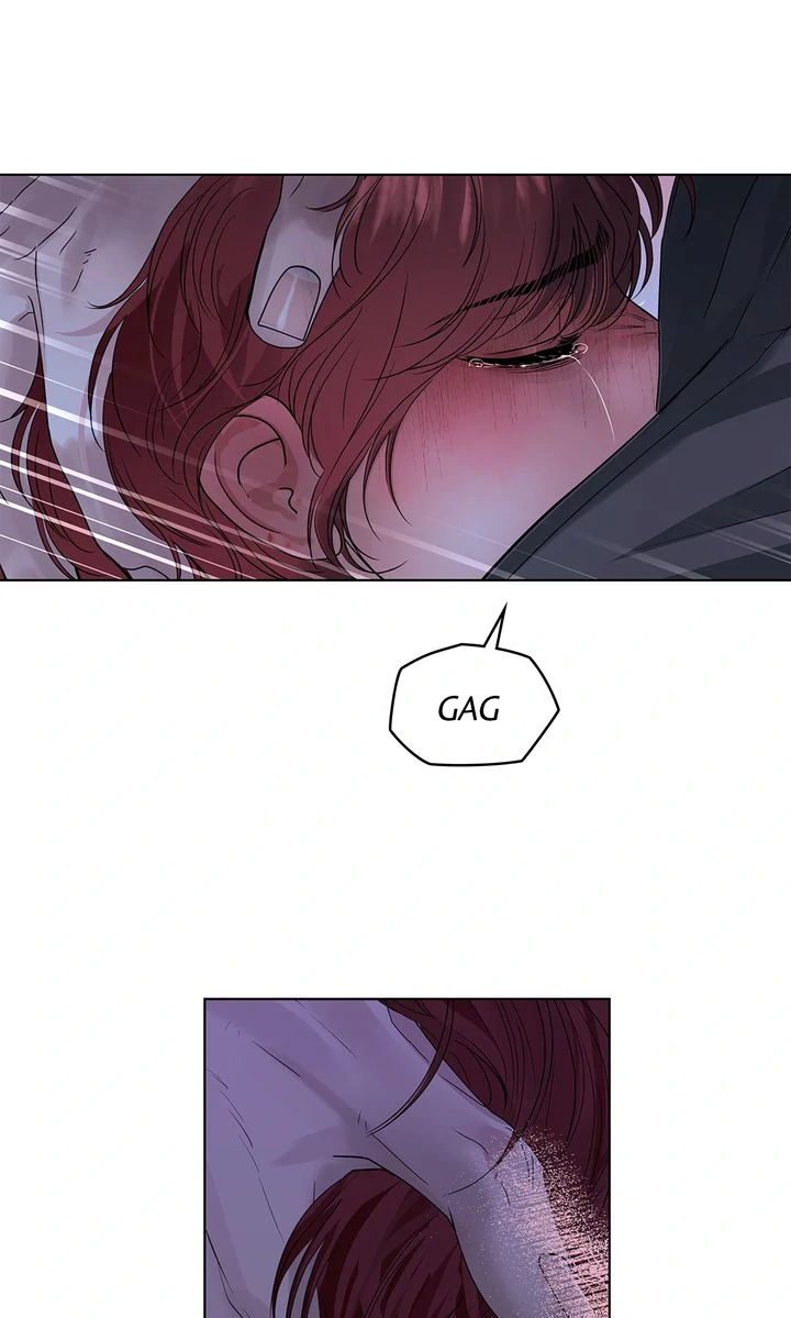 Crack [Official] - Chapter 31 manhwa