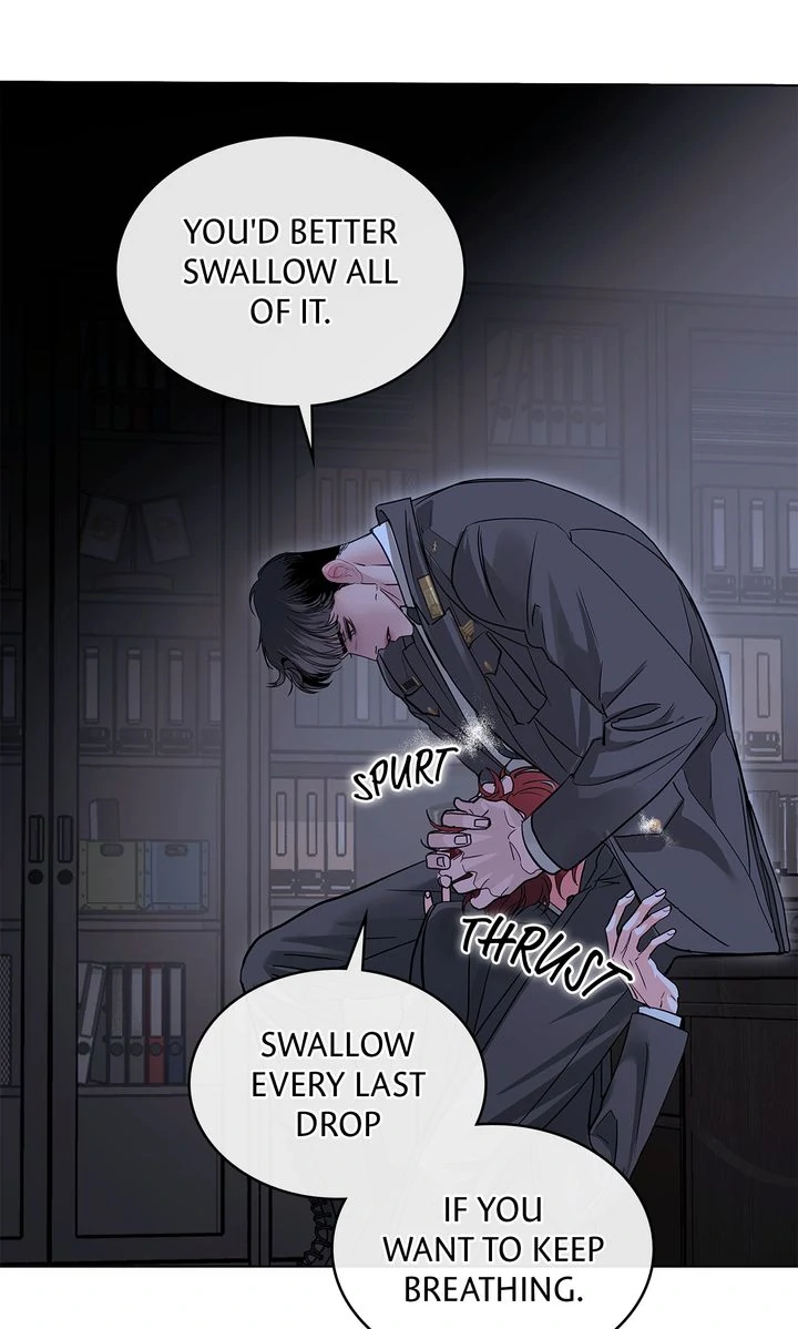 Crack [Official] - Chapter 31 manhwa