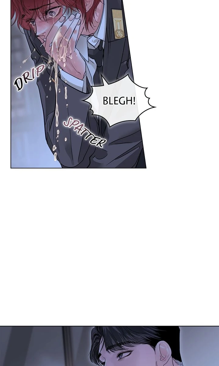 Crack [Official] - Chapter 31 manhwa