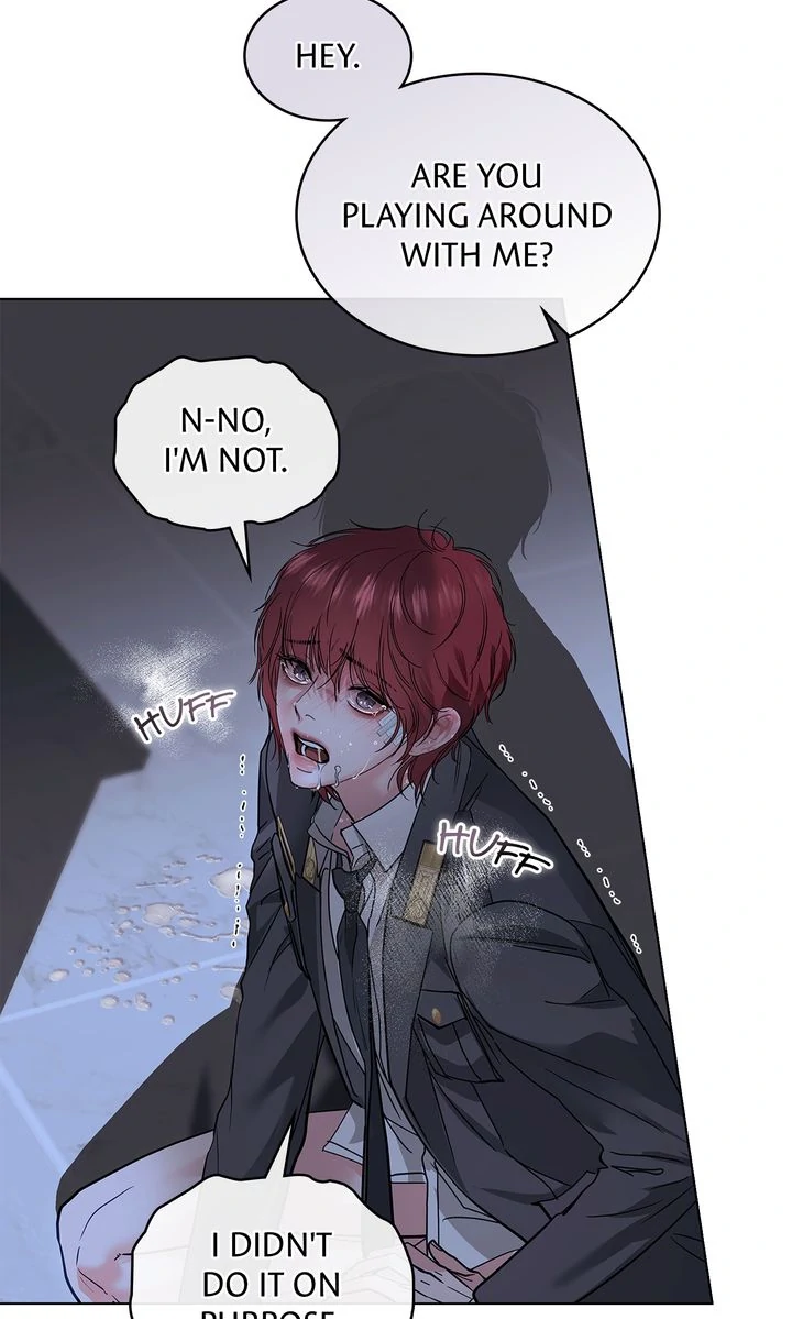 Crack [Official] - Chapter 31 manhwa