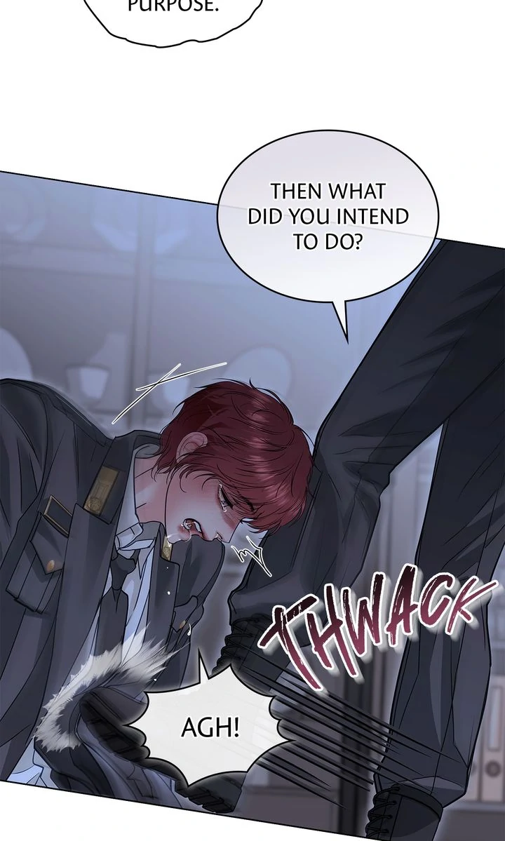 Crack [Official] - Chapter 31 manhwa