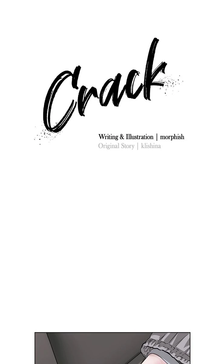 Crack [Official] - Chapter 31 manhwa