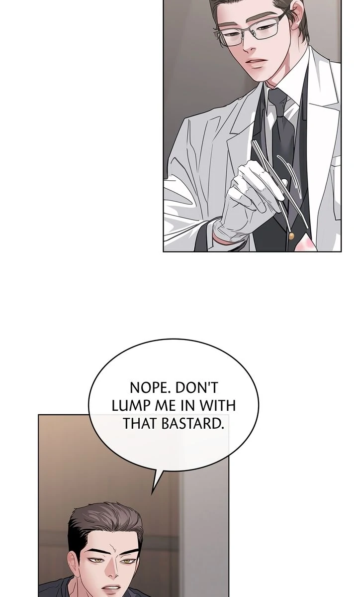 Crack [Official] - Chapter 31 manhwa