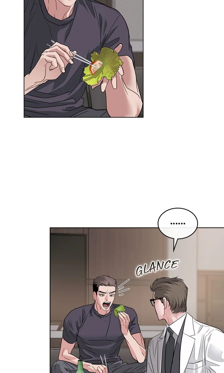 Crack [Official] - Chapter 31 manhwa