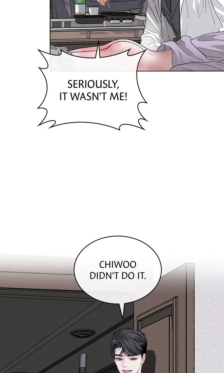 Crack [Official] - Chapter 31 manhwa
